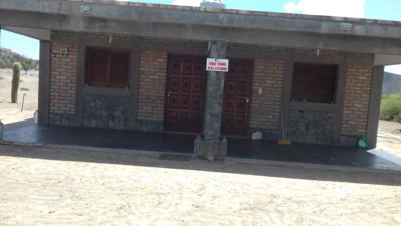 Cabanas Los Arrieros Balde del Rosario Exterior foto