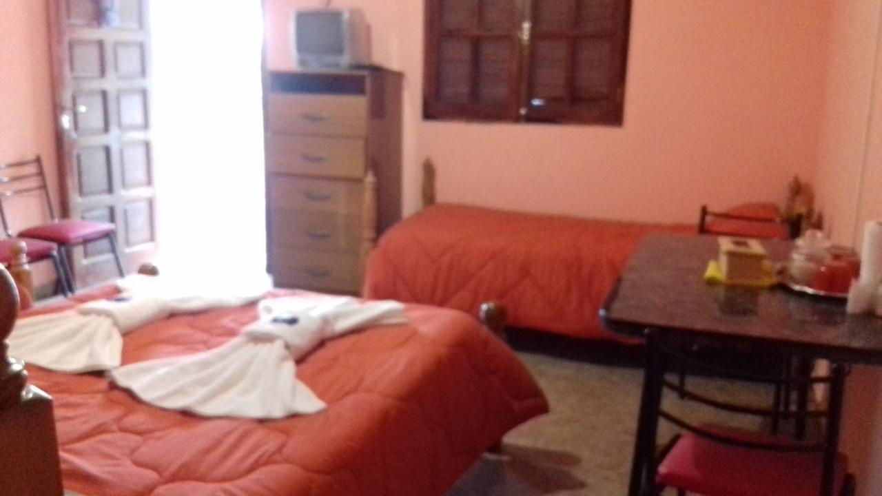 Cabanas Los Arrieros Balde del Rosario Exterior foto