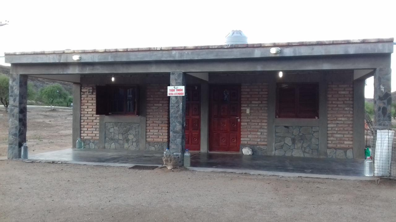 Cabanas Los Arrieros Balde del Rosario Exterior foto