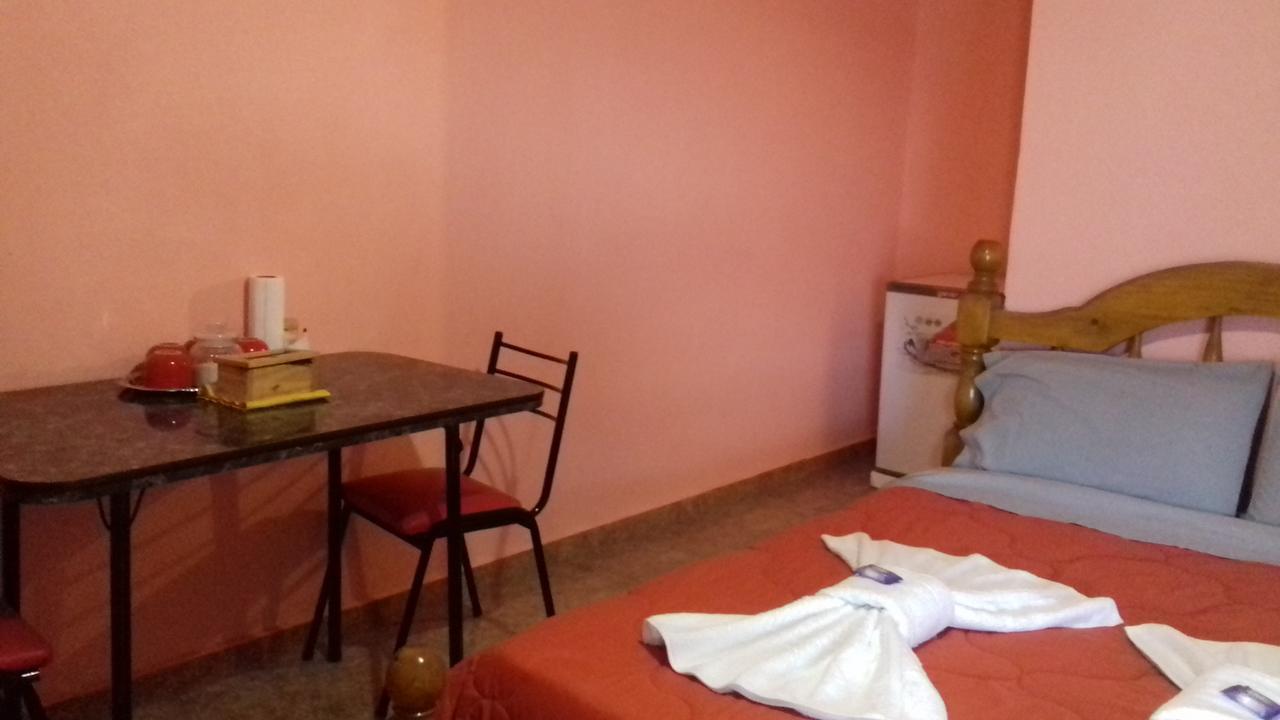 Cabanas Los Arrieros Balde del Rosario Exterior foto